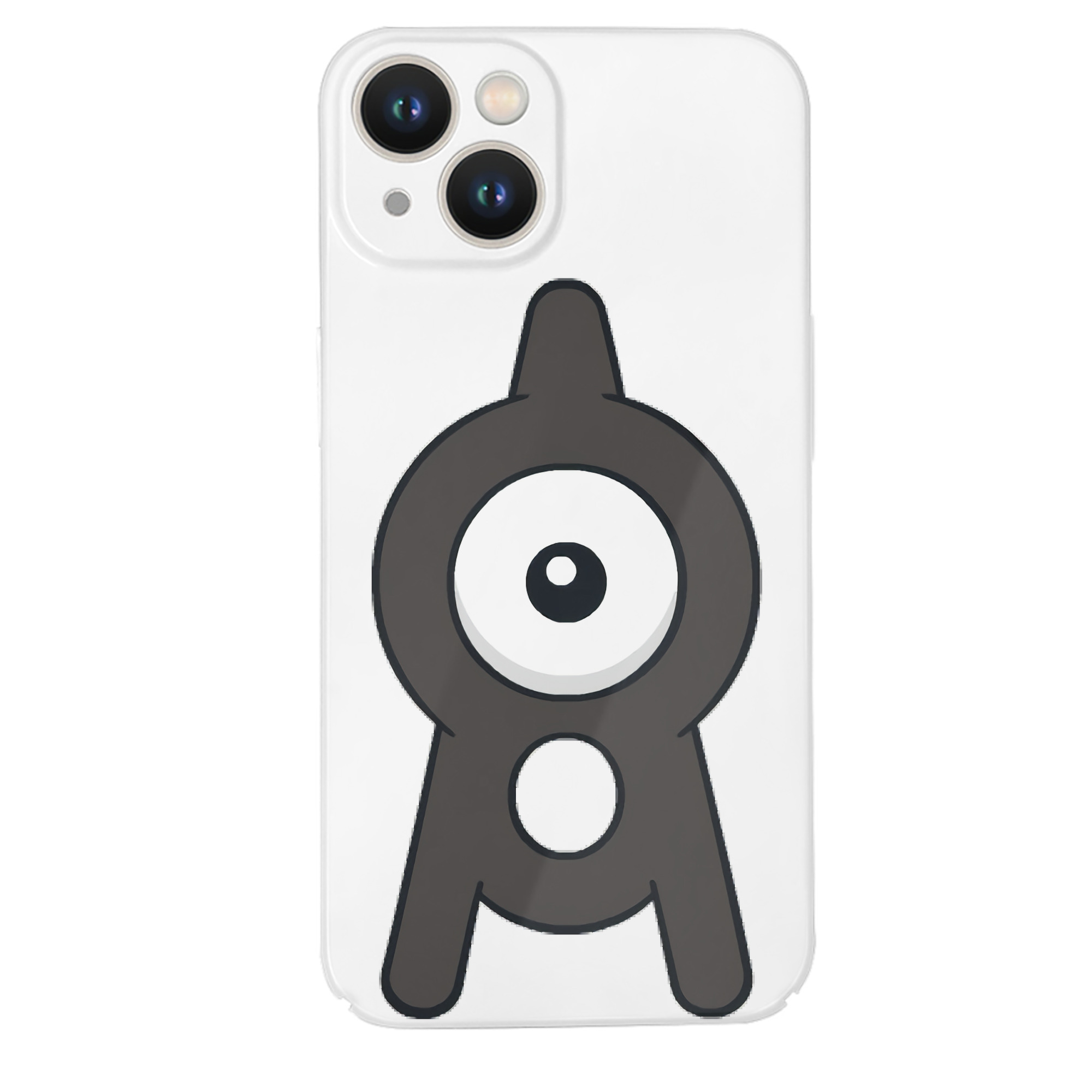（画像用） ポケットモンスター Pokémon 【iPhone 14シリーズ対応】ハードケース